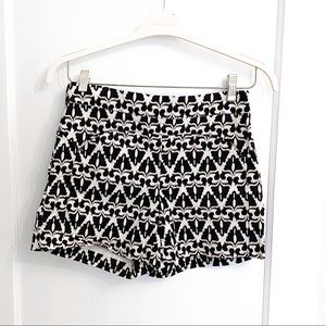 Anthropologie Cartonnier Shorts High Waist Sz 2